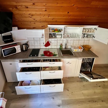 Rateče Apartma Lip מראה חיצוני תמונה