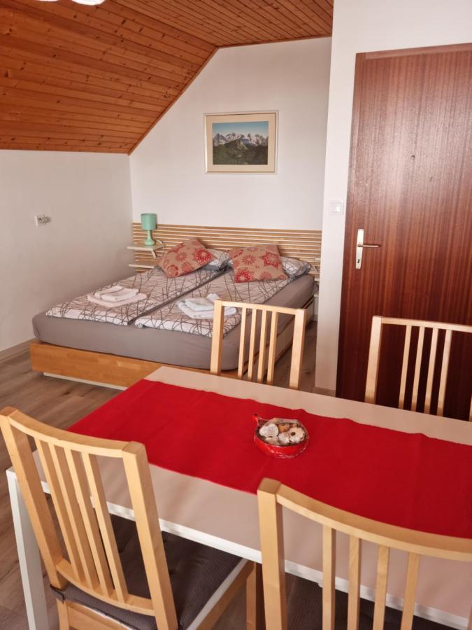 Rateče Apartma Lip מראה חיצוני תמונה