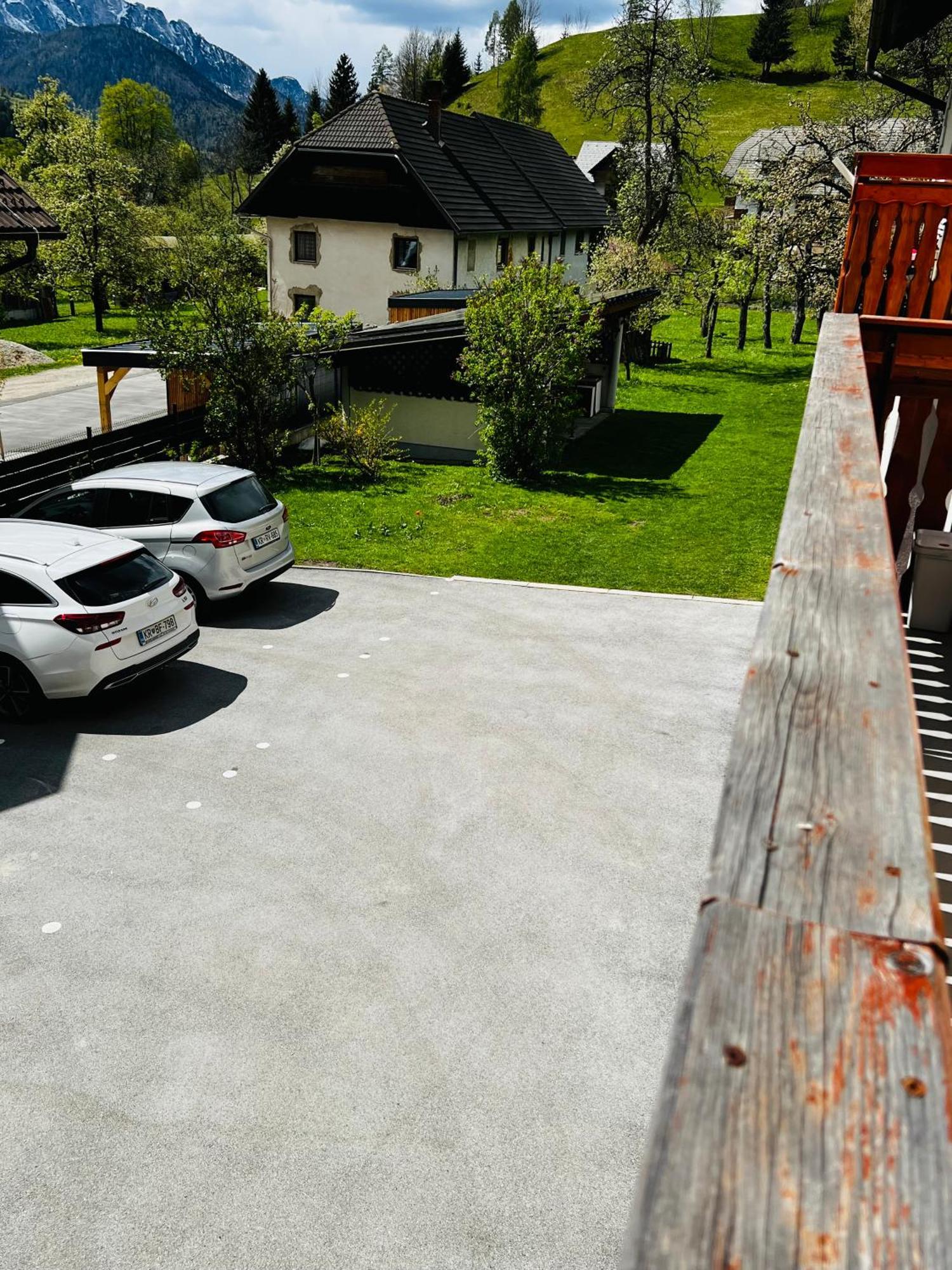 Rateče Apartma Lip מראה חיצוני תמונה