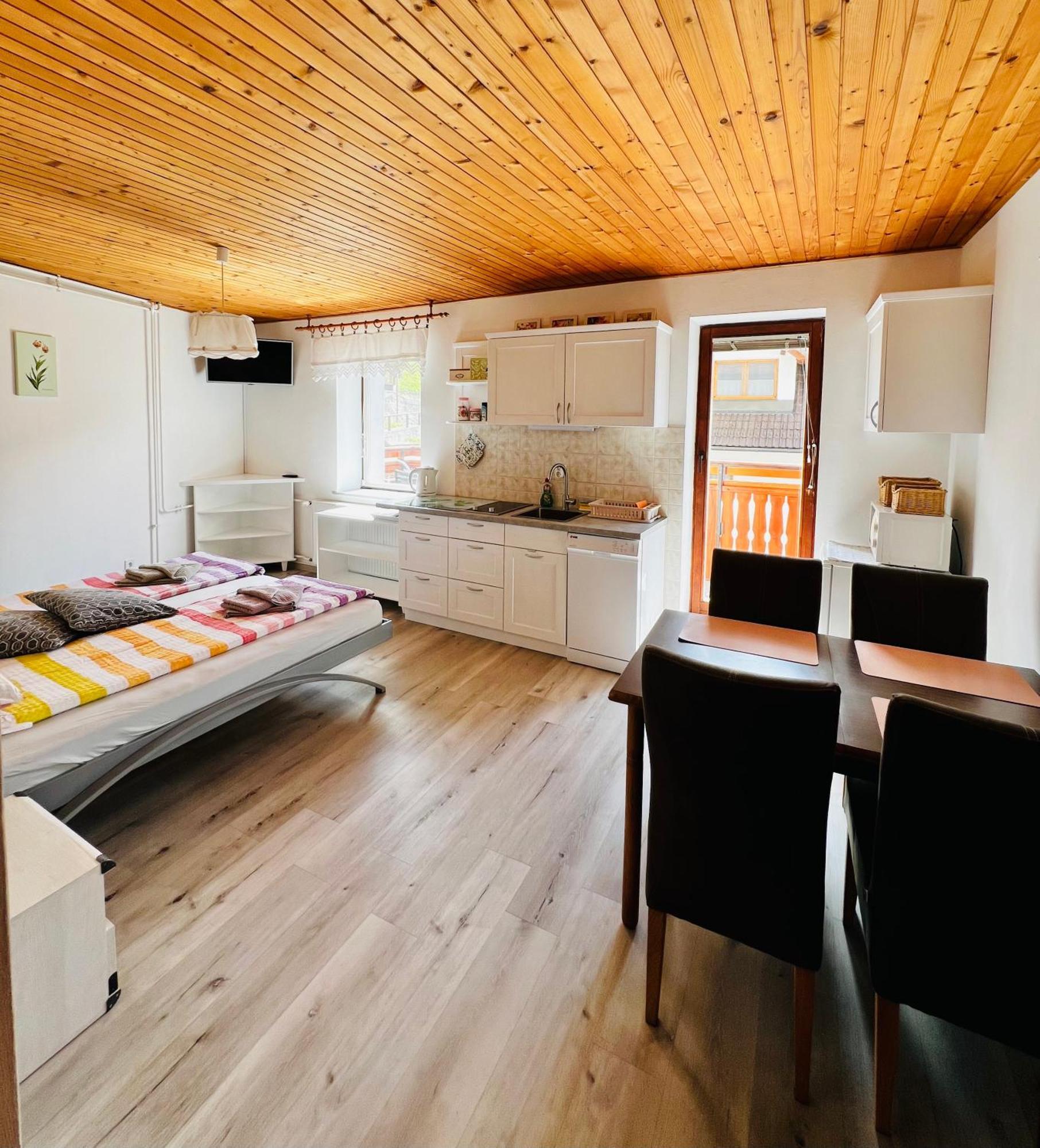Rateče Apartma Lip מראה חיצוני תמונה