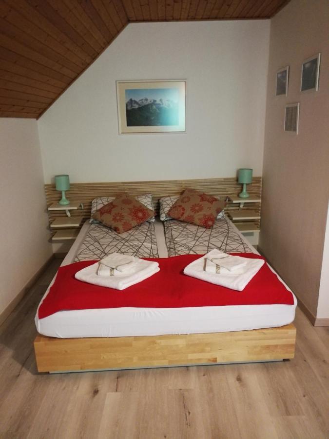 Rateče Apartma Lip מראה חיצוני תמונה